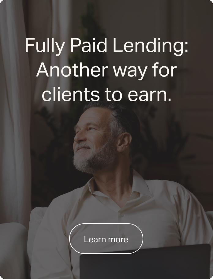 fully paid lending